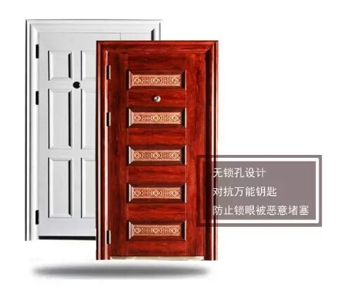智能安全門介紹不看不知道智能安全門這么多的功能